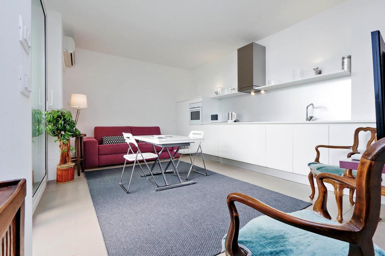 Piazza Del Popolo Apartment 罗马 外观 照片