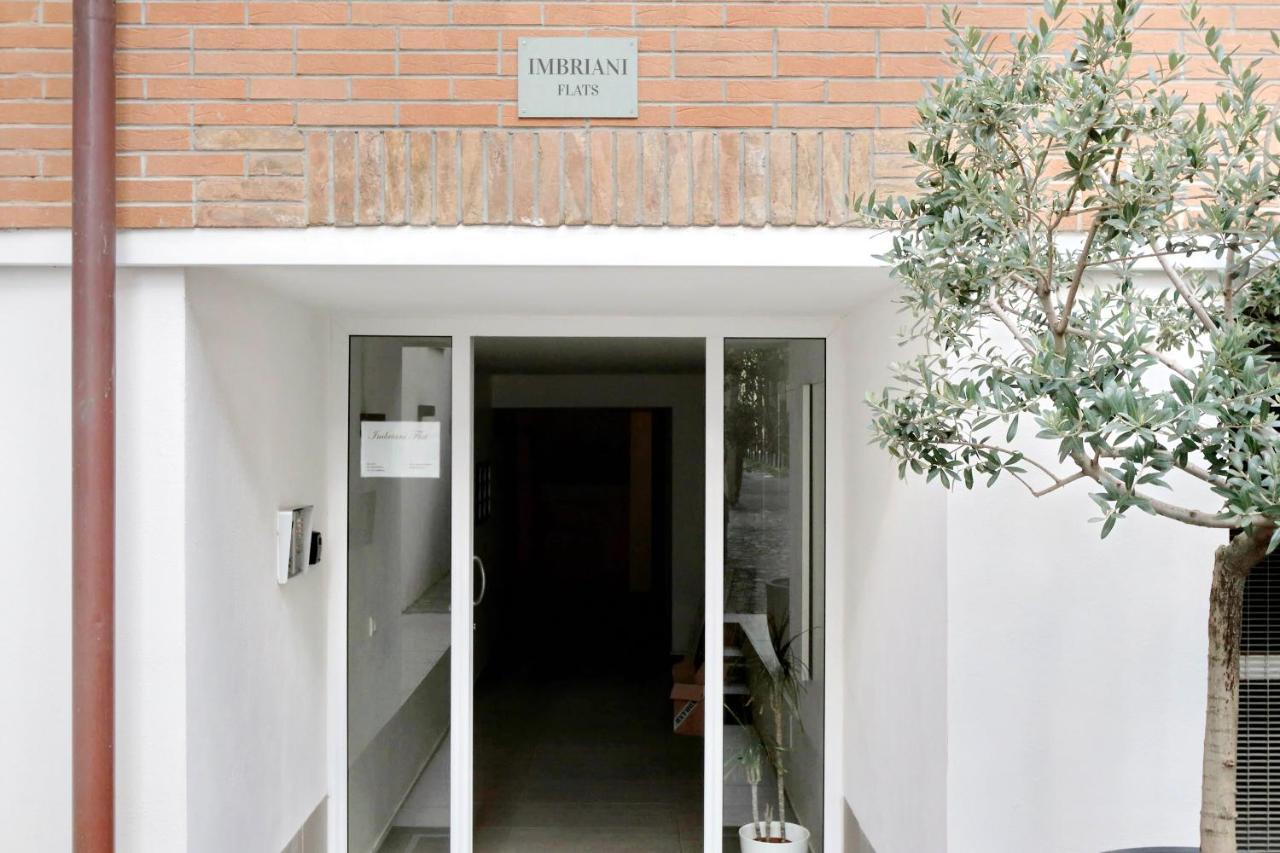 Piazza Del Popolo Apartment 罗马 外观 照片