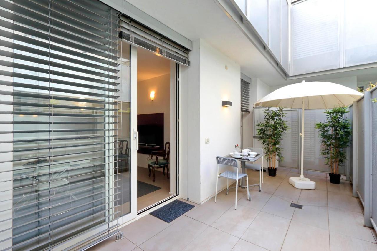 Piazza Del Popolo Apartment 罗马 外观 照片