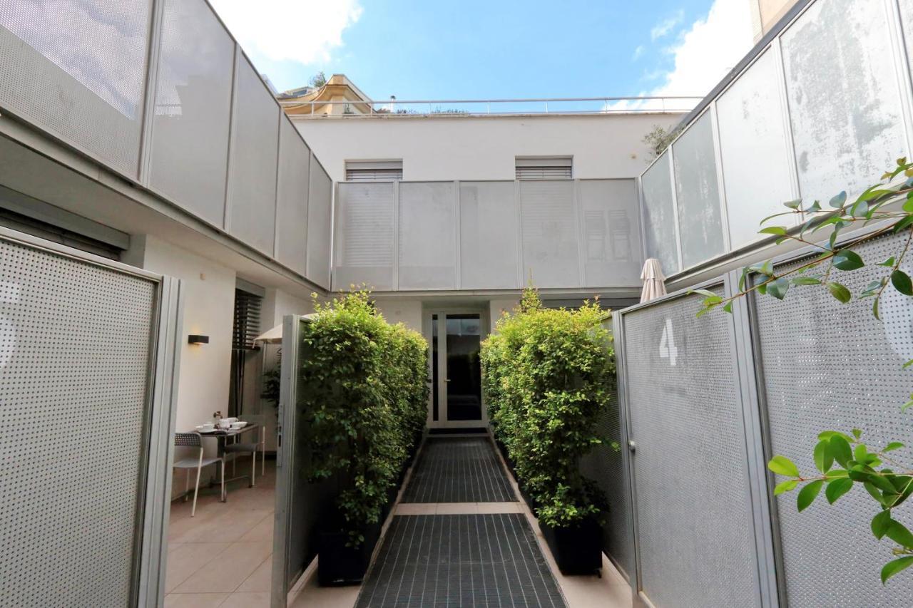 Piazza Del Popolo Apartment 罗马 外观 照片