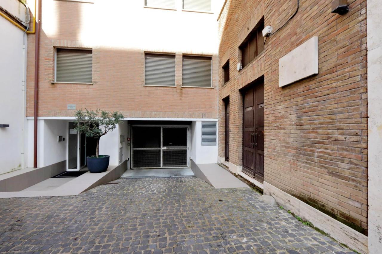 Piazza Del Popolo Apartment 罗马 外观 照片