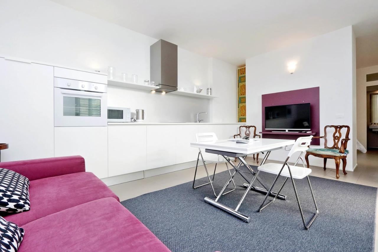 Piazza Del Popolo Apartment 罗马 外观 照片