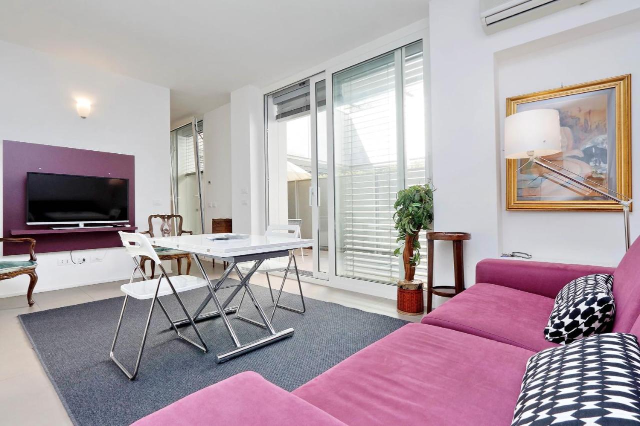 Piazza Del Popolo Apartment 罗马 外观 照片