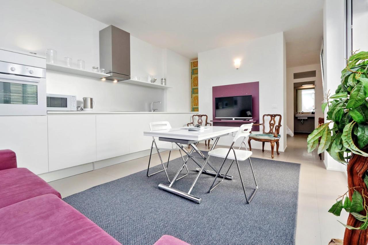 Piazza Del Popolo Apartment 罗马 外观 照片