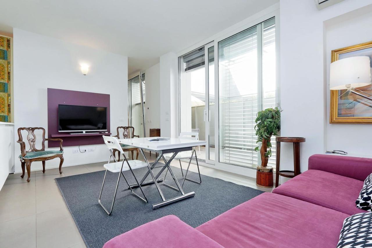Piazza Del Popolo Apartment 罗马 外观 照片