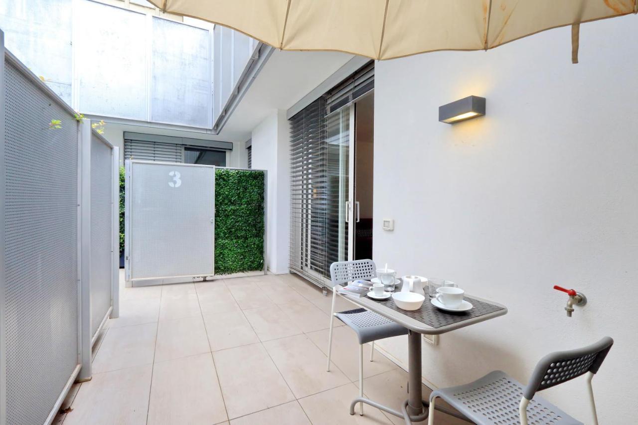 Piazza Del Popolo Apartment 罗马 外观 照片